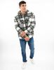 Chaqueta Tartán Hombre Icono