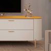 Rack Di Poretti Celine 70" Café