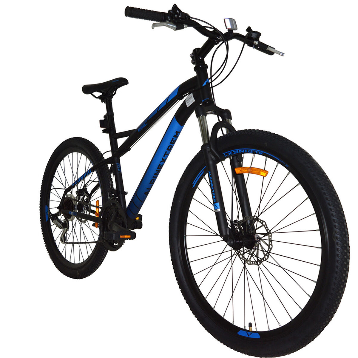 Bicicleta Alpinextrem Hombre Revit Aro 27,5