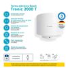 Termo Eléctrico Bosch TR 2000T 30 lts.