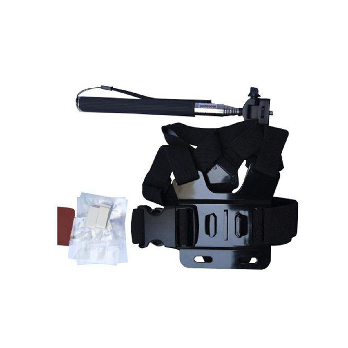 Kit Accesorios para Cámara Deportiva GoPro