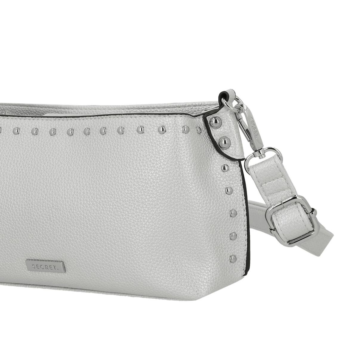 Bandolera Secret Amsterdam ST6 XS Plateado
