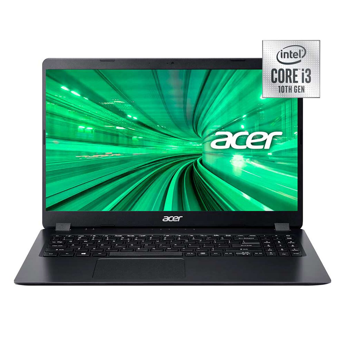 Notebook Acer Aspire 3 Core i3 8GB 512GB SSD 15,6"