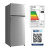 Refrigerador Frío Directo Daewoo FD-240S 207 lt