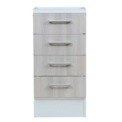 Imagen 1 del producto Base Mobikit Acacia 4 Cajones Arena