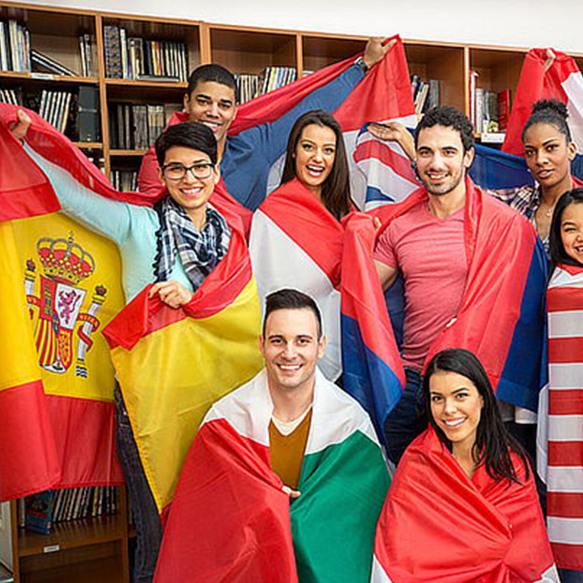 Pack de 2 cursos online de 2 idiomas en 6 meses a elección con certificación