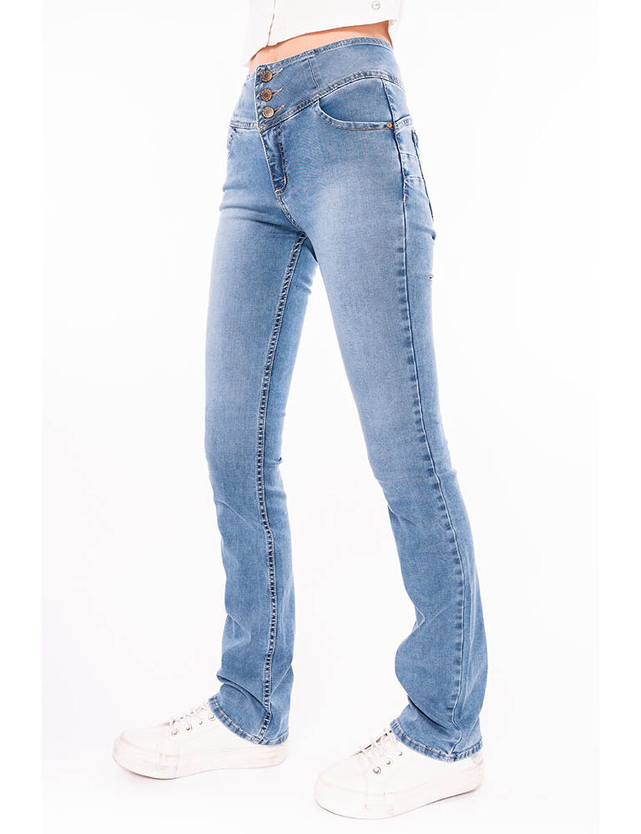 Jeans Sculpture Mujer Efesis