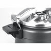 Olla a Presión Aluminio Marmicoc Black 8 Lt