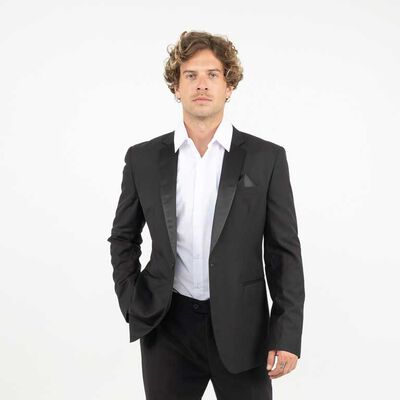 Vestón Recto Hombre Zibel