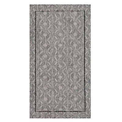 Bajada de Cama Idetex PP Lowers 67 x 120 cm Gris