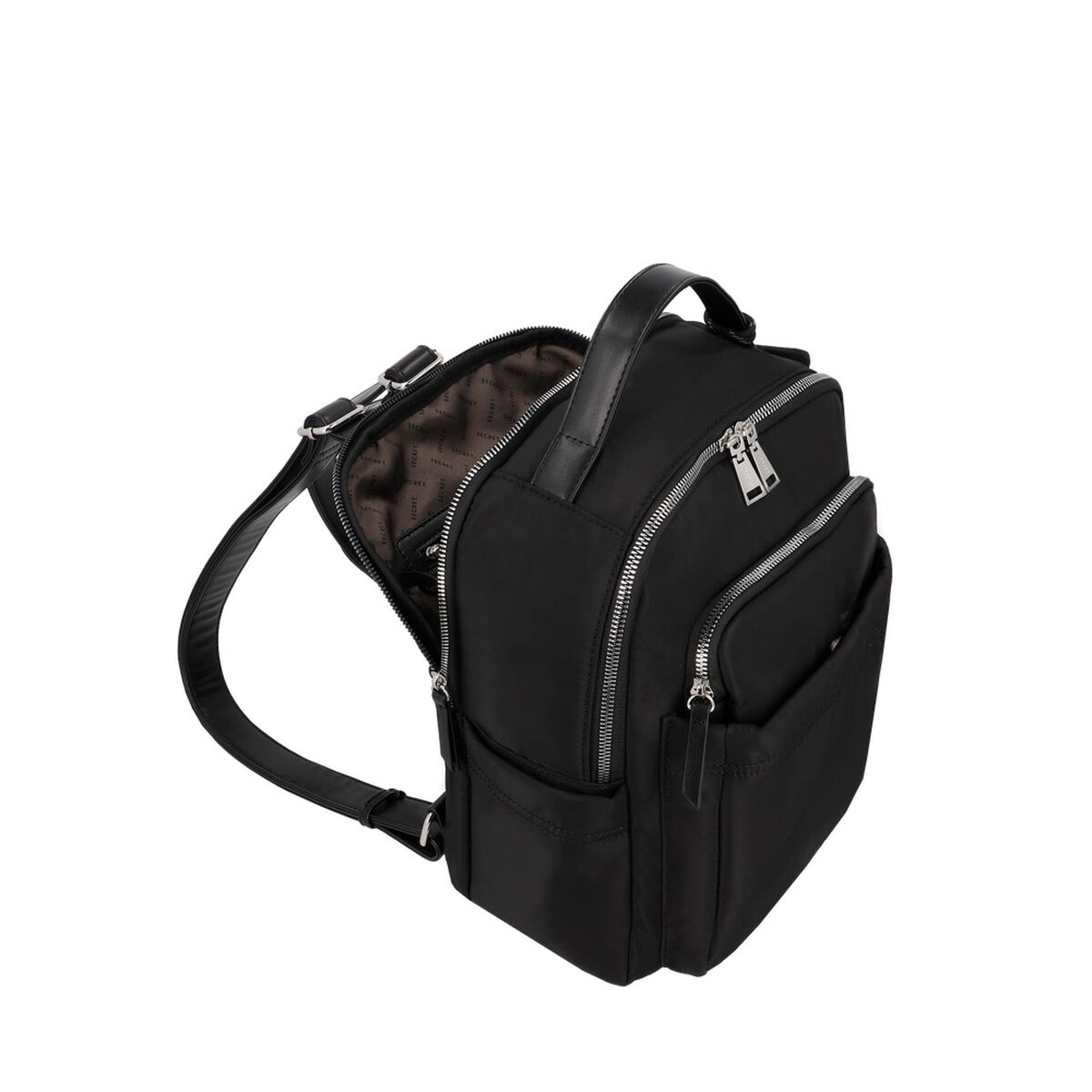 Mochila Secret Lapland ST6 M Negro