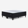 Cama Europea Rosen Base Dividida 2 Plazas Tempo
