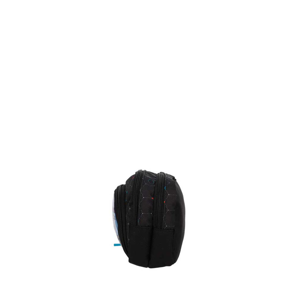 Estuche Xtrem Zip-Art 6XT Videojuego Negro