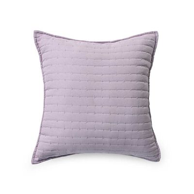 Cojín American Family Rice Malva 45x45 cm