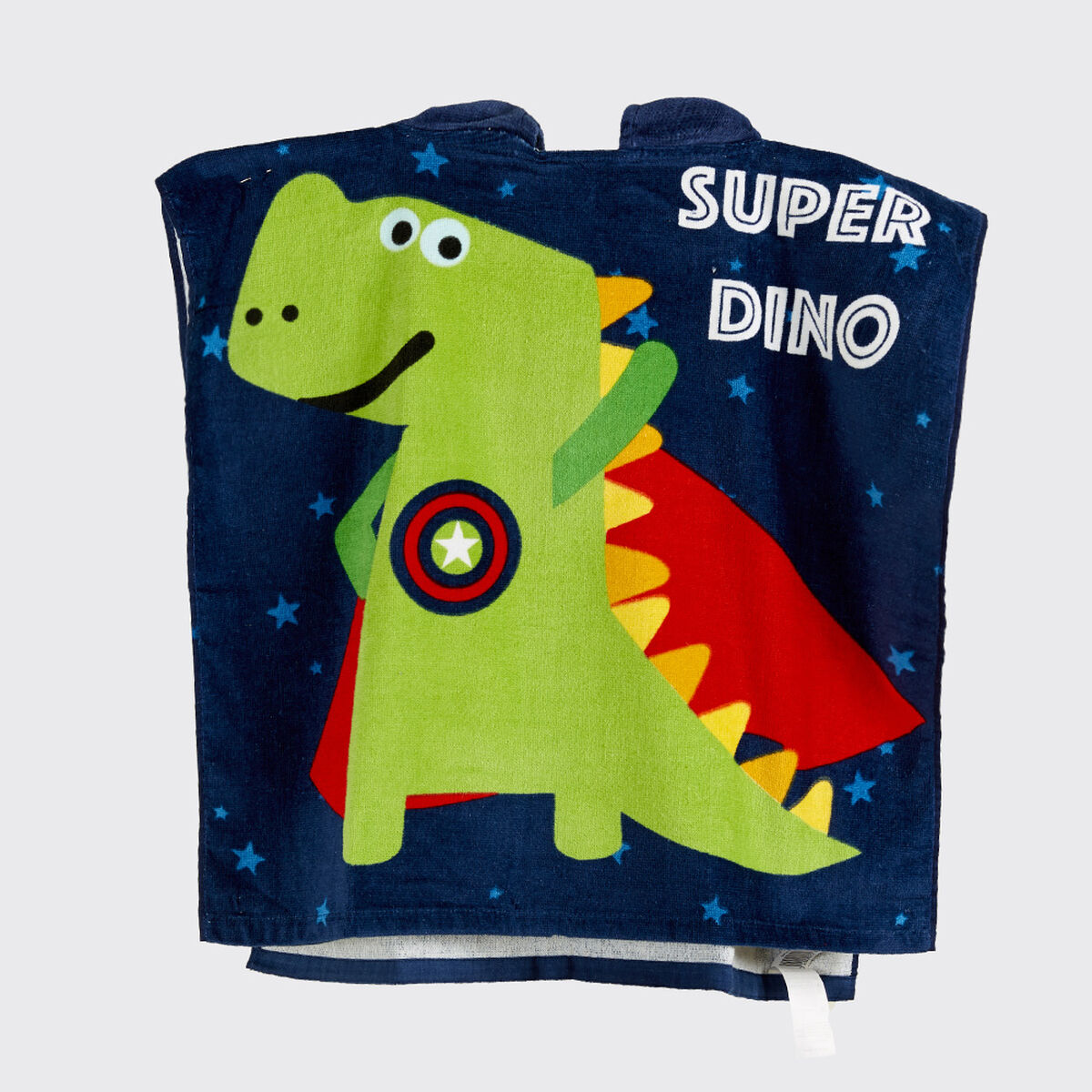 Toalla de Playa Casanova Kids Super Dino 60 x 120 cm
