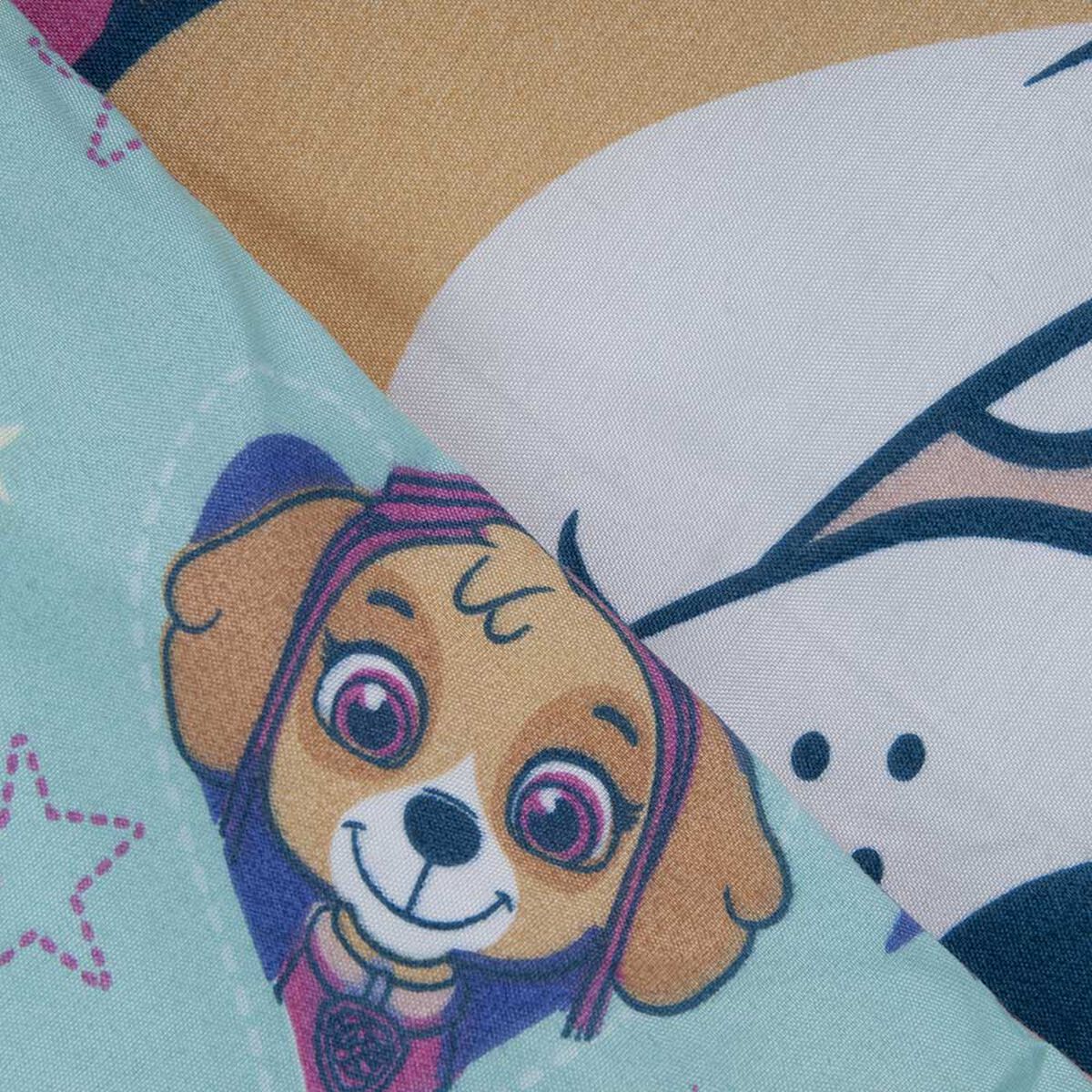 Plumón Infantil Paw Patrol 1,5 Plazas Skye Niña