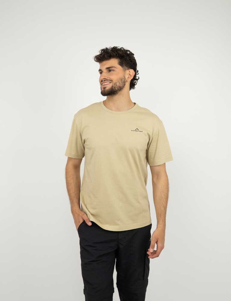 Polera Deportiva Hombre Alpinextrem