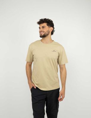 Imagen 1 del producto Polera Deportiva Hombre Alpinextrem Arena, Azul, Negro, Verde, White