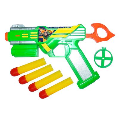 Pistola Lanza Dardos Toy Story Disney Pronobel
