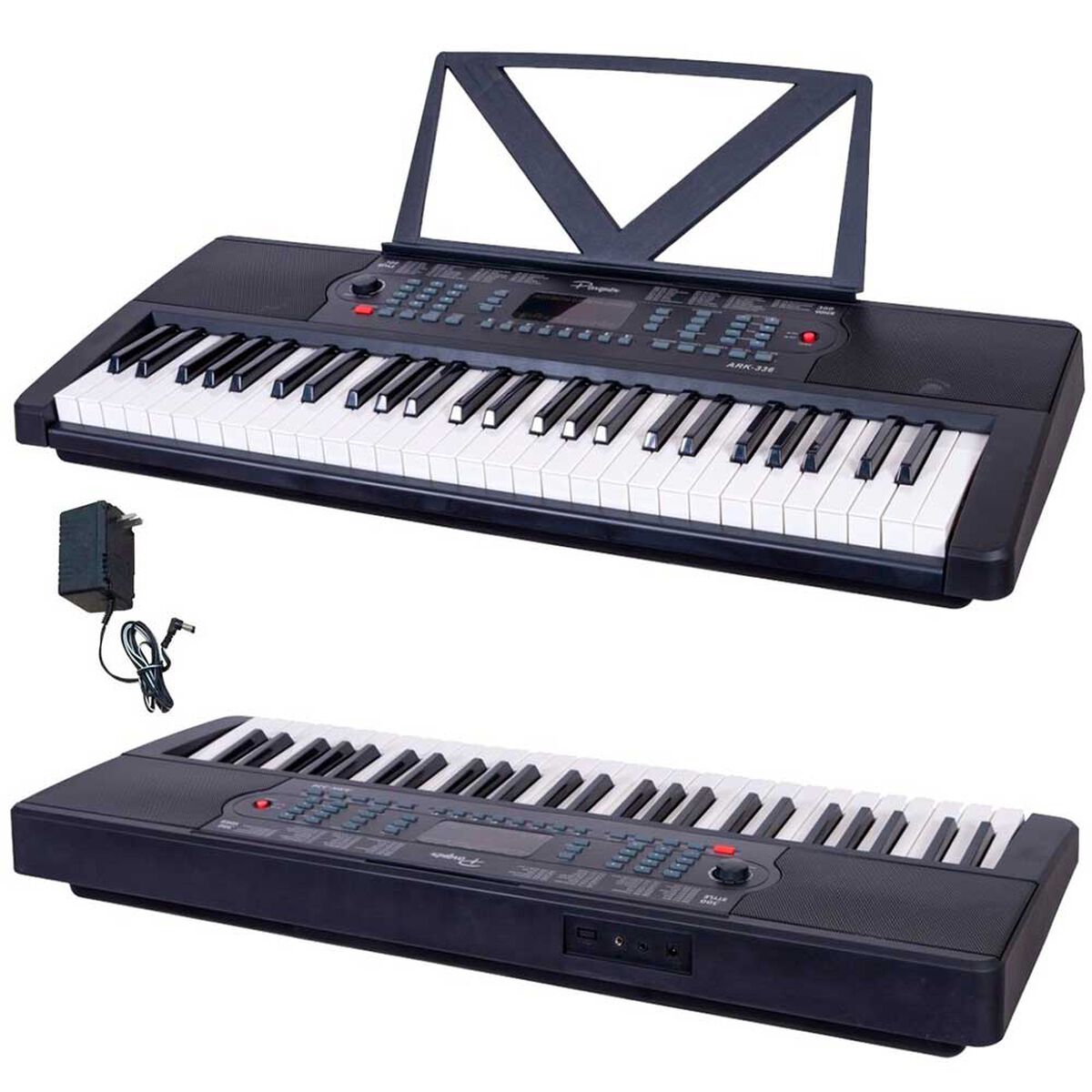 Teclado ARK ARK-336 Negro