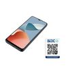 Celular ZTE Blade A54 128GB 6,6" Gris Liberado