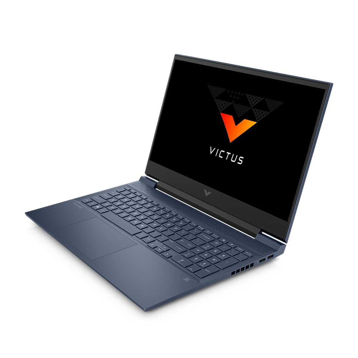 Notebook Gamer HP Victus 16-d0516la Core i5 8GB 512GB SSD 16,1" NVIDIA GTX1650