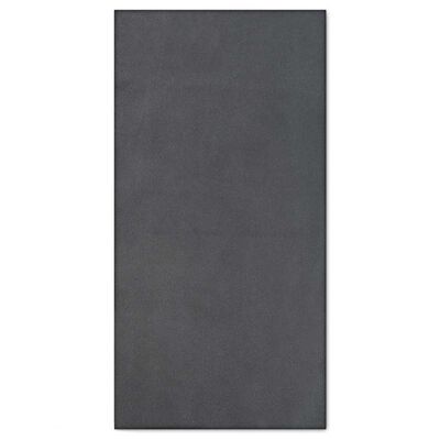 Toalla Outdoor Cannon gris 80x160 cm