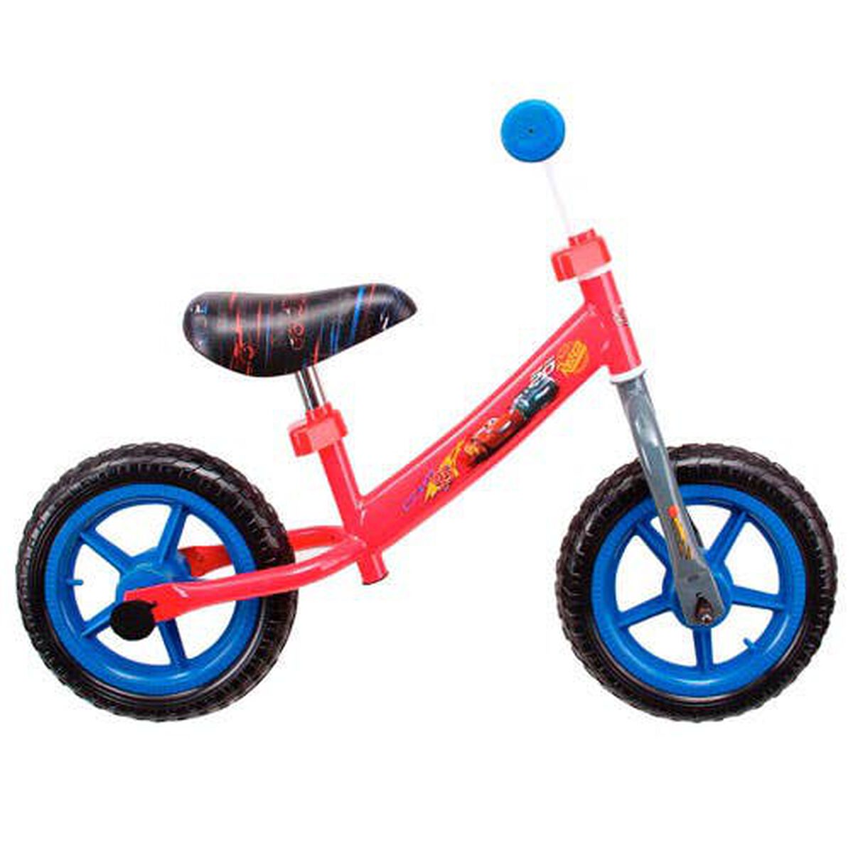 Bicicleta Infantil Cars Balance 12"