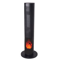 Chimenea Eléctrica Airolite Htv-200R 2000W