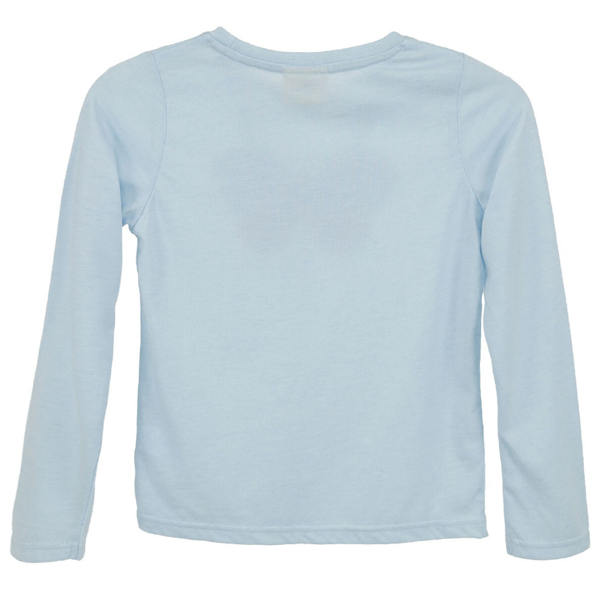 Polera Manga Larga Niña Chess