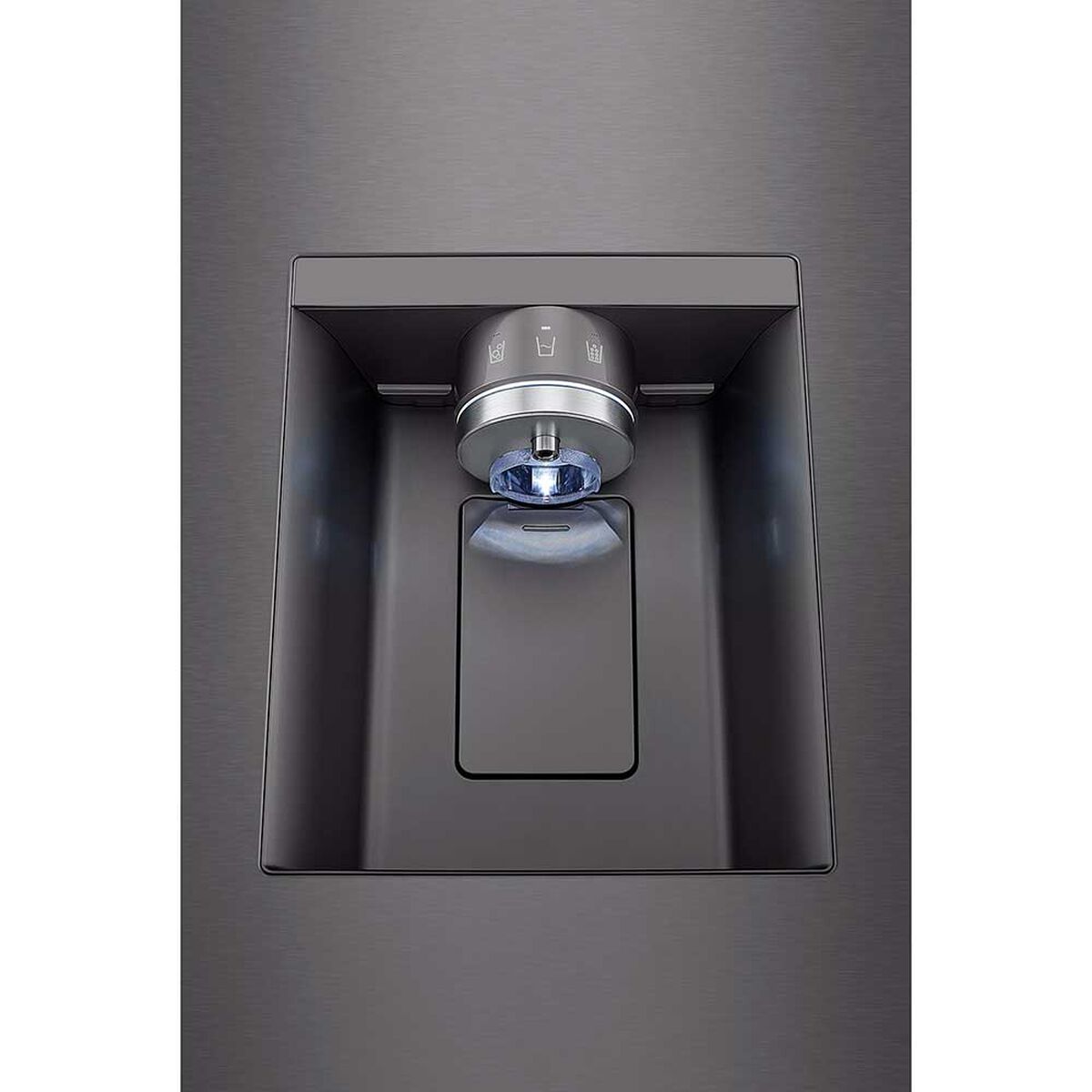 Refrigerador French Door LG GM89SXD 738 lts.