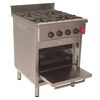 Cocina Industrial Maigas 6EA48  GL