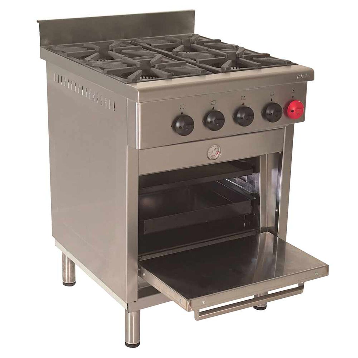 Cocina Industrial Maigas 6EA48  GL