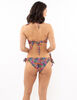Traje de Baño Bikini Estampado Mujer Icono