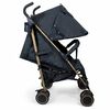 Coche Paragua Kronos Negro Go Bebesit
