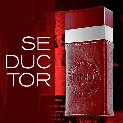 Imagen 2 del producto Perfume Piero Butti Red EDP 100 ml