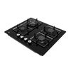 Encimera a Gas Midea MG60GK007 4 Quemadores