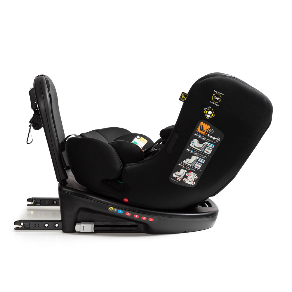 Safety 1st i-NXT 360 Black, foto 5