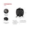 Termoventilador Thomas TH-CH35