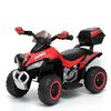 Cuatrimoto Light Rojo Bebesit