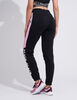 Pantalón Buzo Mujer Black County