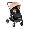 Coche Travel System Mars LX Beige Bebesit