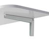 Mesa Plegable de Pared Cocina Vekkahome Blanca