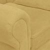 Juego de Living Elegant Detail Marsella Sofá 3 Cuerpos + Dos Sillones 1 Cuerpo Beige