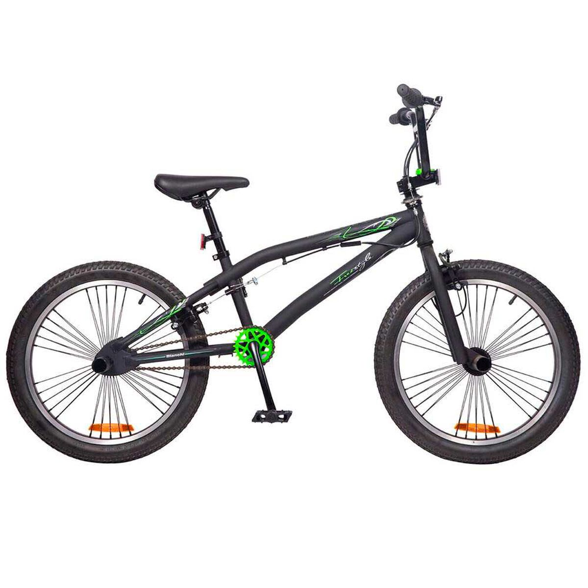 Bicicleta de Paseo Bianchi Freestyle Aro 20