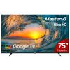 QLED Smart TV 75" 4K MGGK75UFQ Master-G
