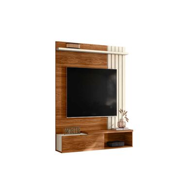 Panel TV Exit Vegas Hasta 65" Blanco