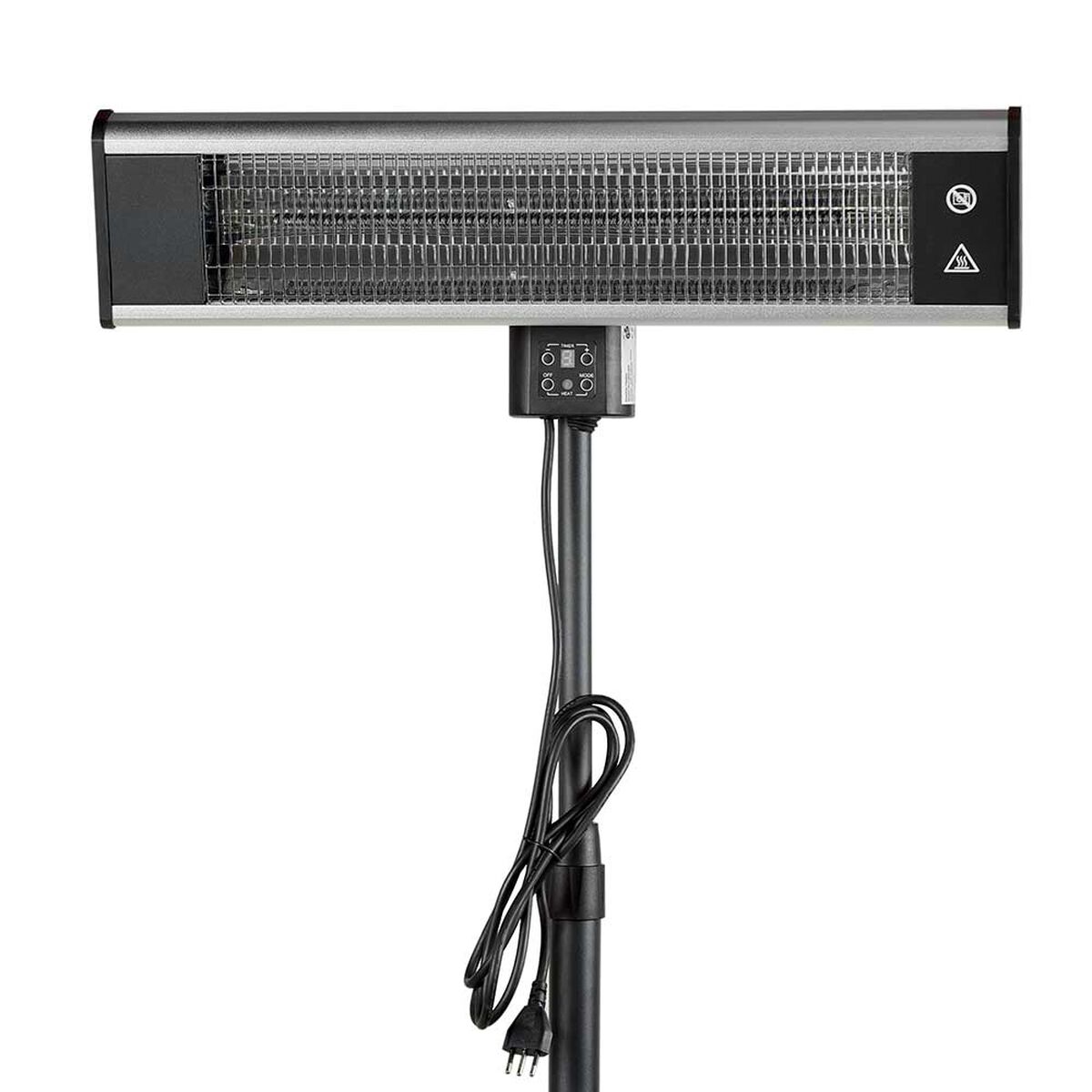 Estufa Eléctrica Kaltemp SKY IR 1800