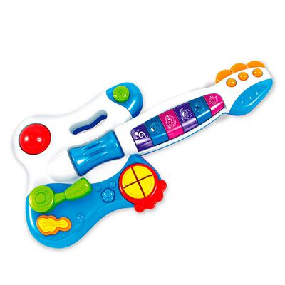Guitarra Musical Tony Hawk Benic Baby