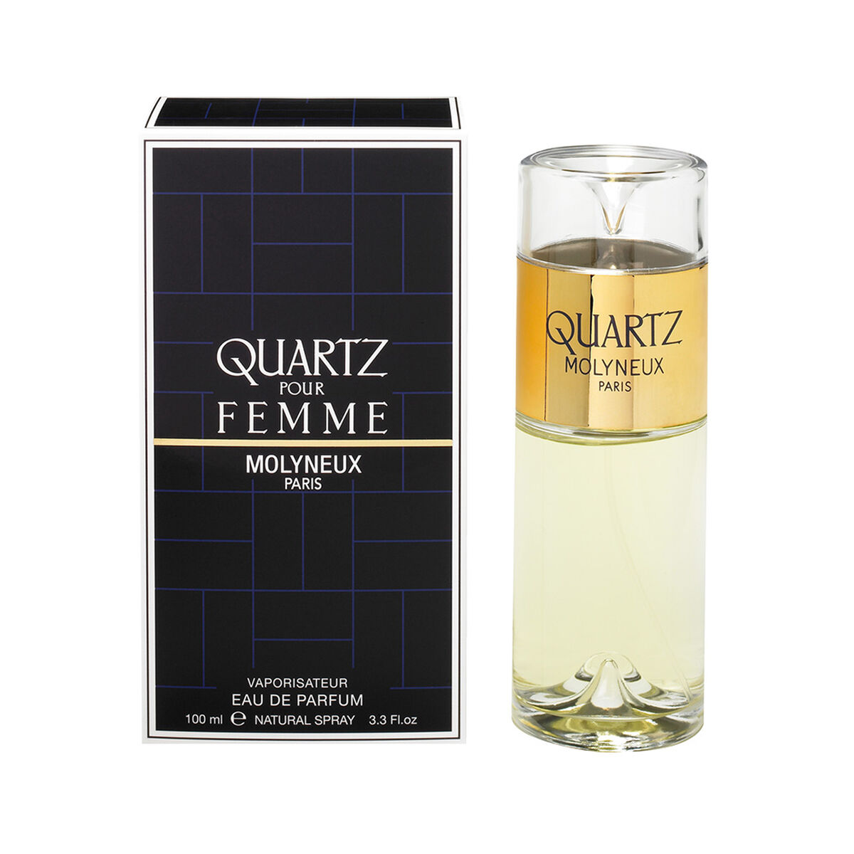 Perfume Molynuex Quartz Woman EDP 100 ml